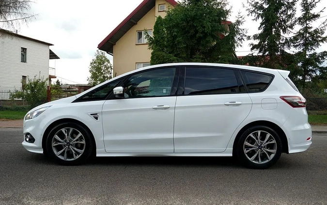 Ford S-Max cena 73700 przebieg: 190000, rok produkcji 2018 z Płock małe 781